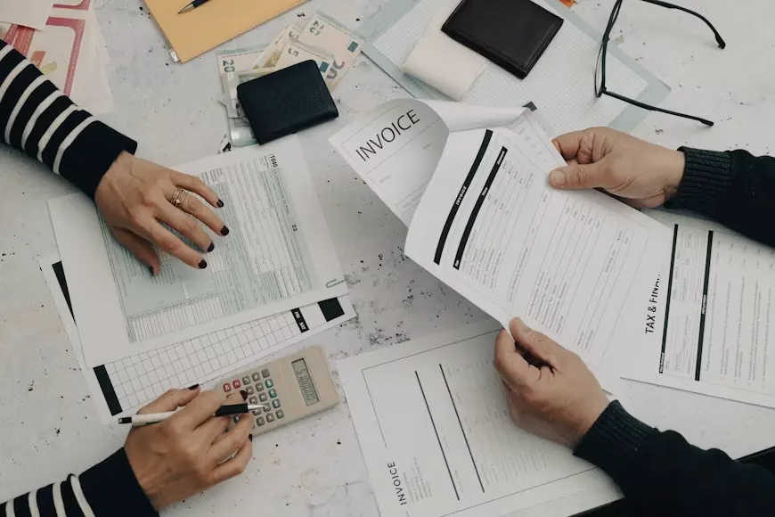 invoice aduaneira